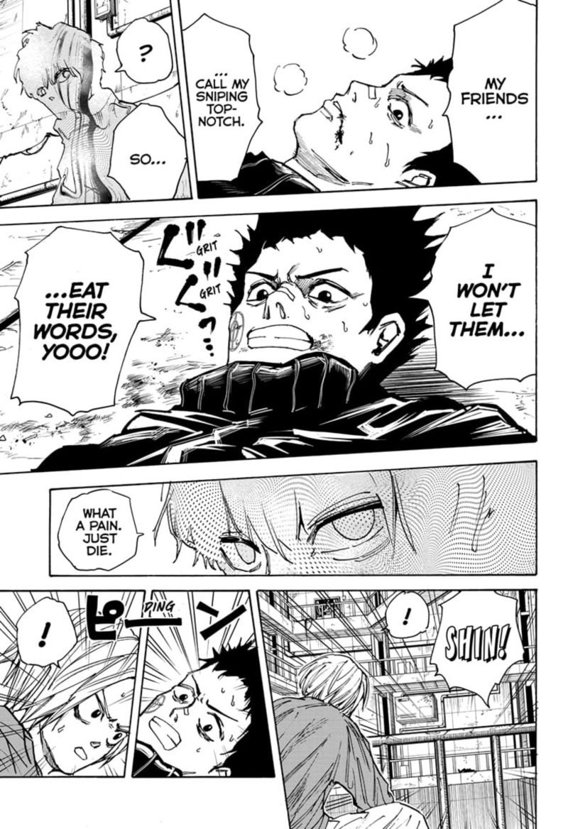 Chapter 28 Top Notch - Page 21